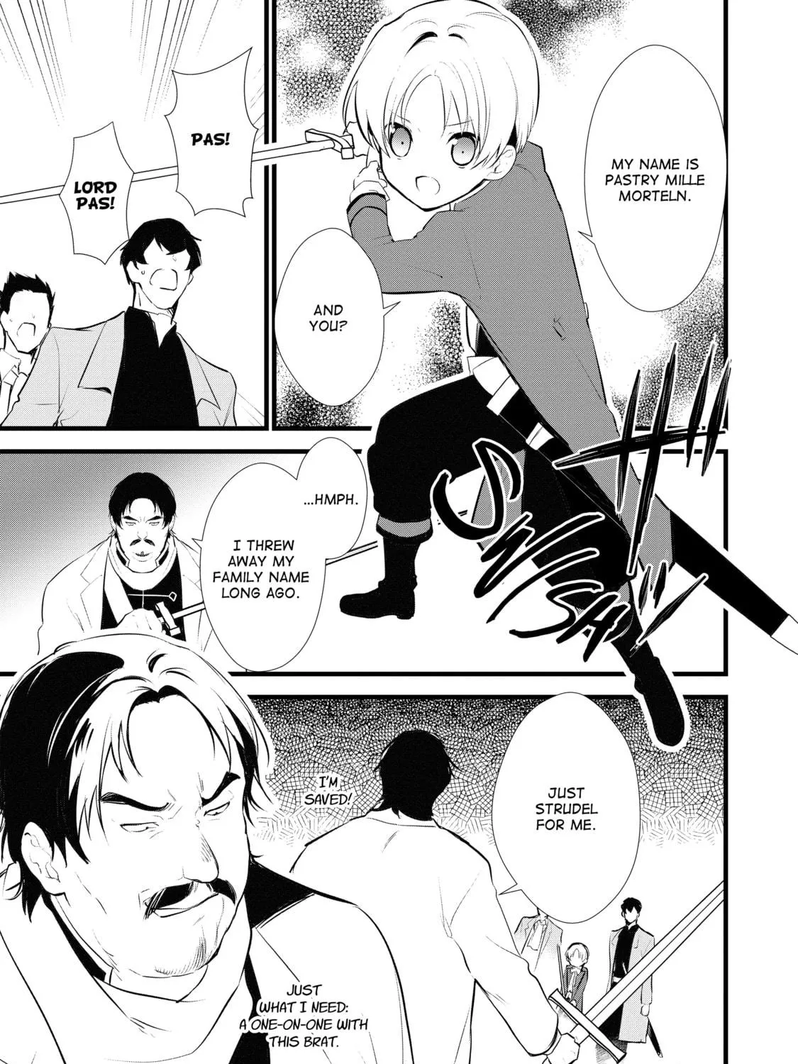 Sweet Reincarnation Chapter 11 page 41 - 