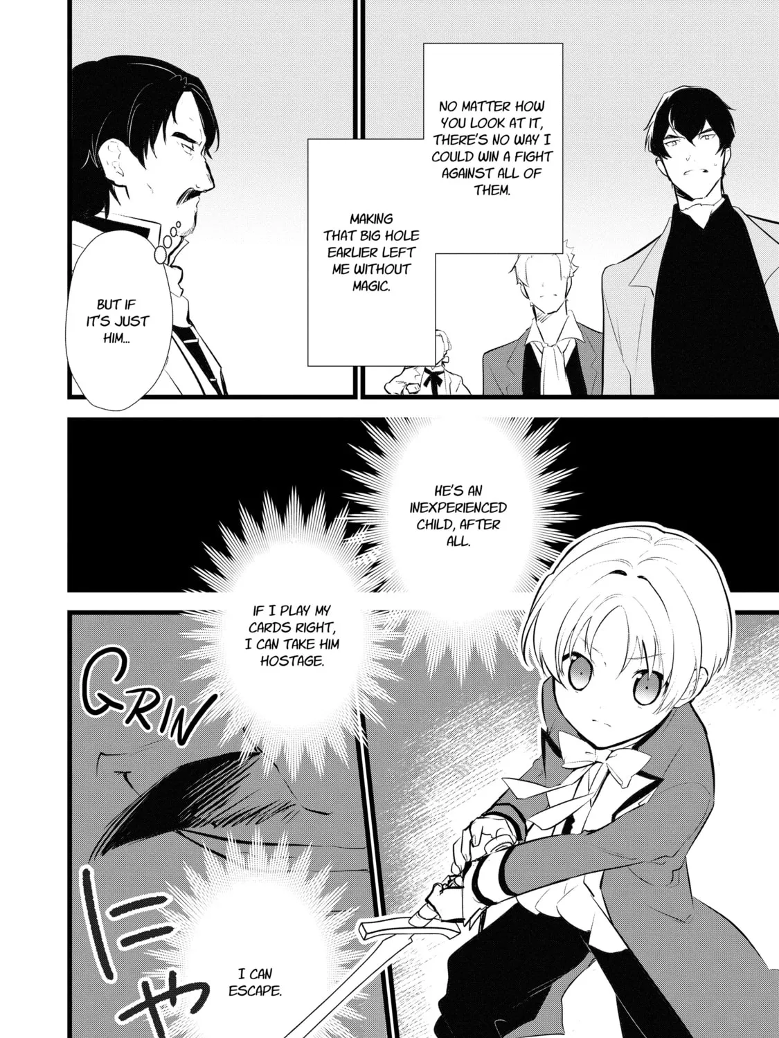 Sweet Reincarnation Chapter 11 page 43 - 
