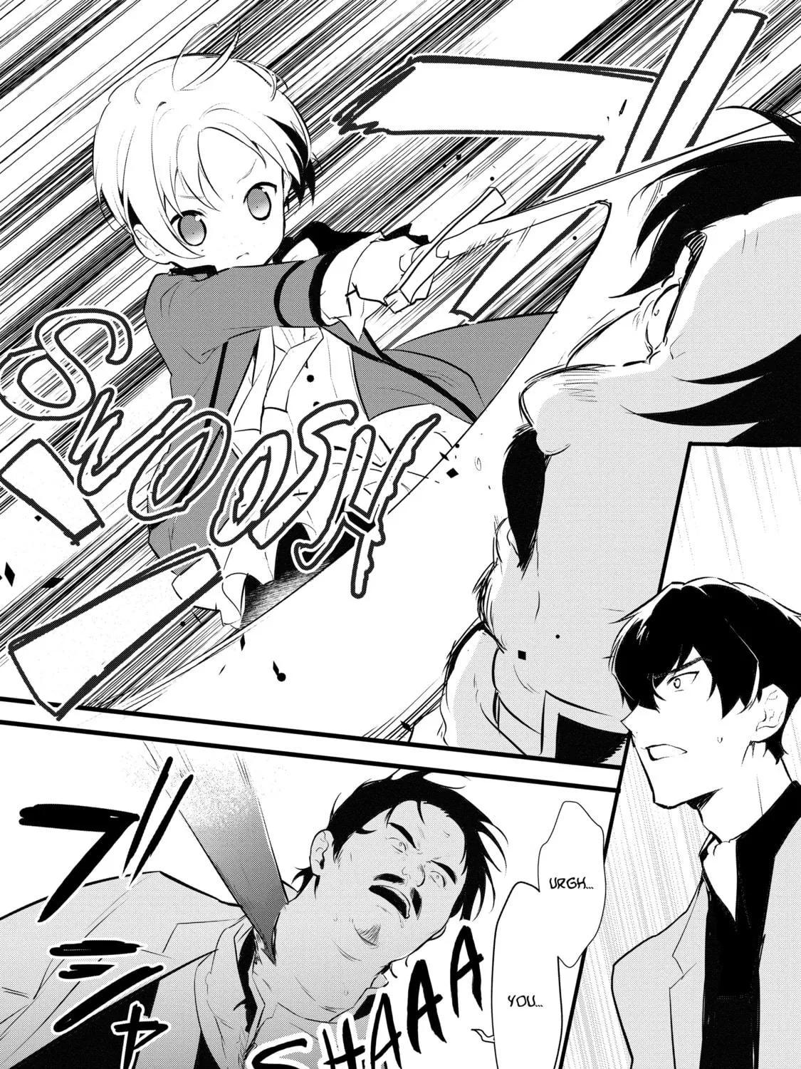 Sweet Reincarnation Chapter 11 page 49 - 