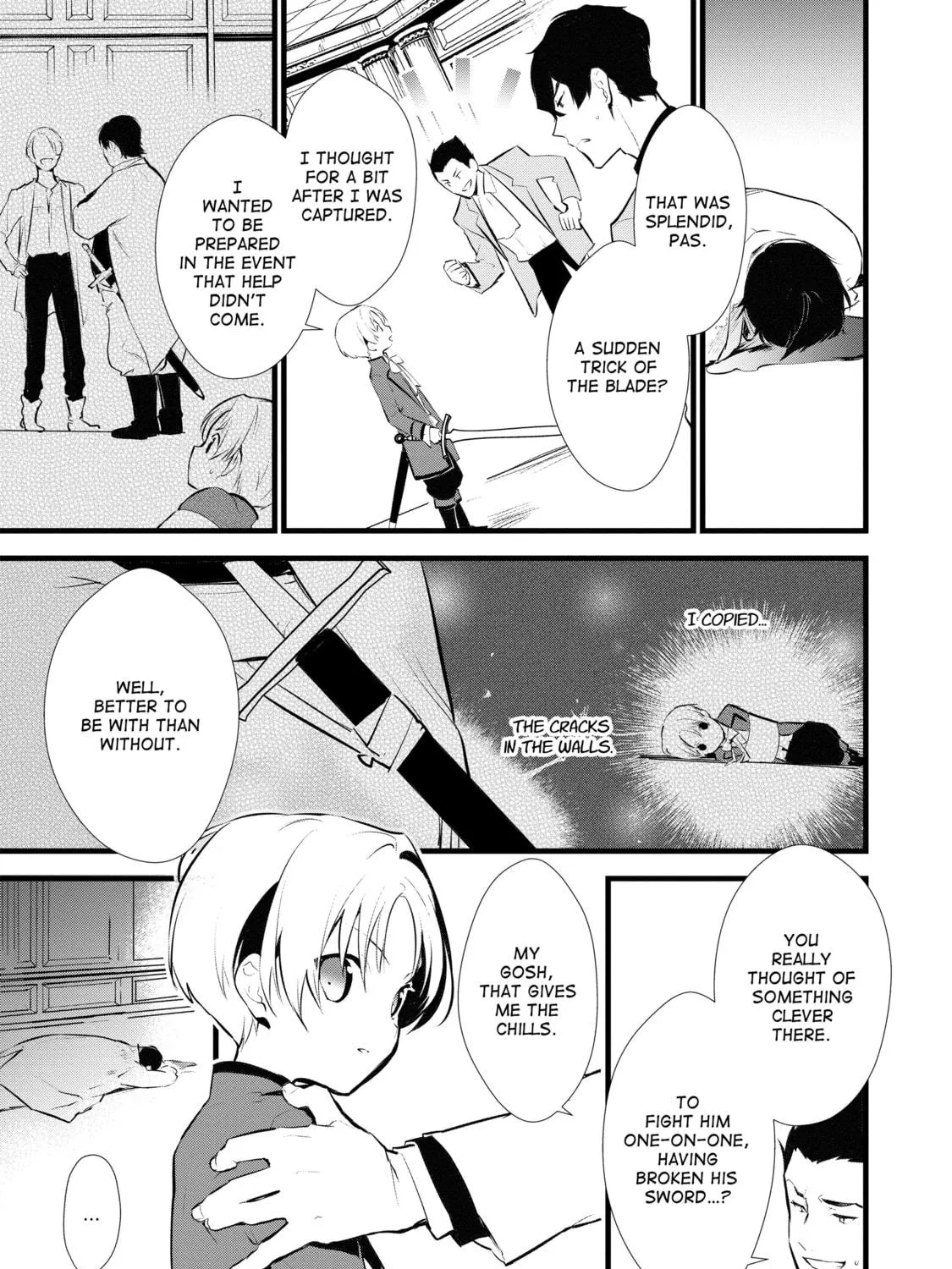 Sweet Reincarnation Chapter 11 page 53 - 