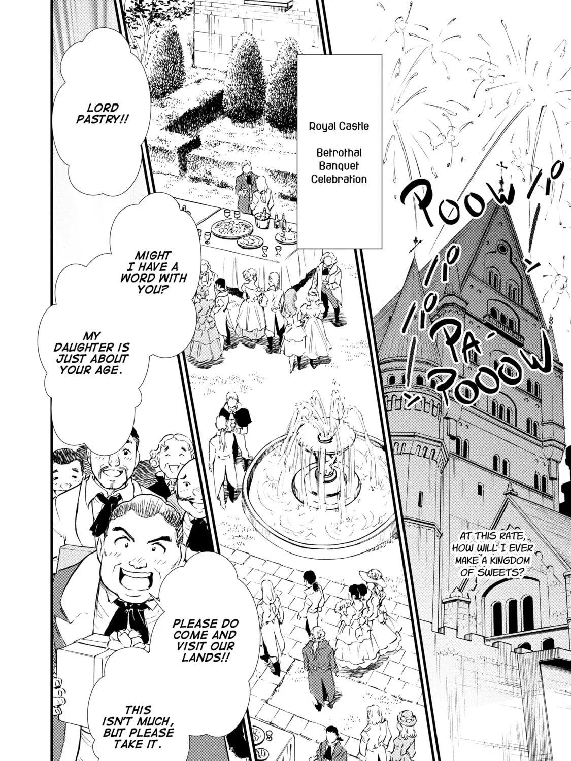 Sweet Reincarnation Chapter 11 page 55 - 
