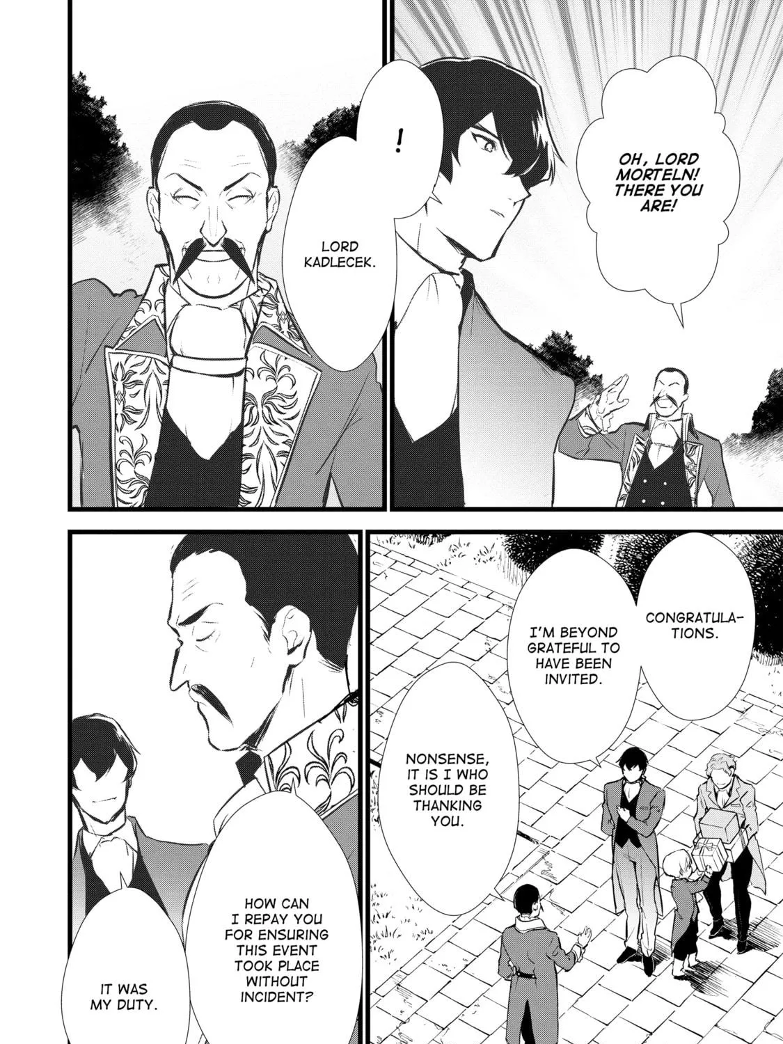 Sweet Reincarnation Chapter 11 page 59 - 