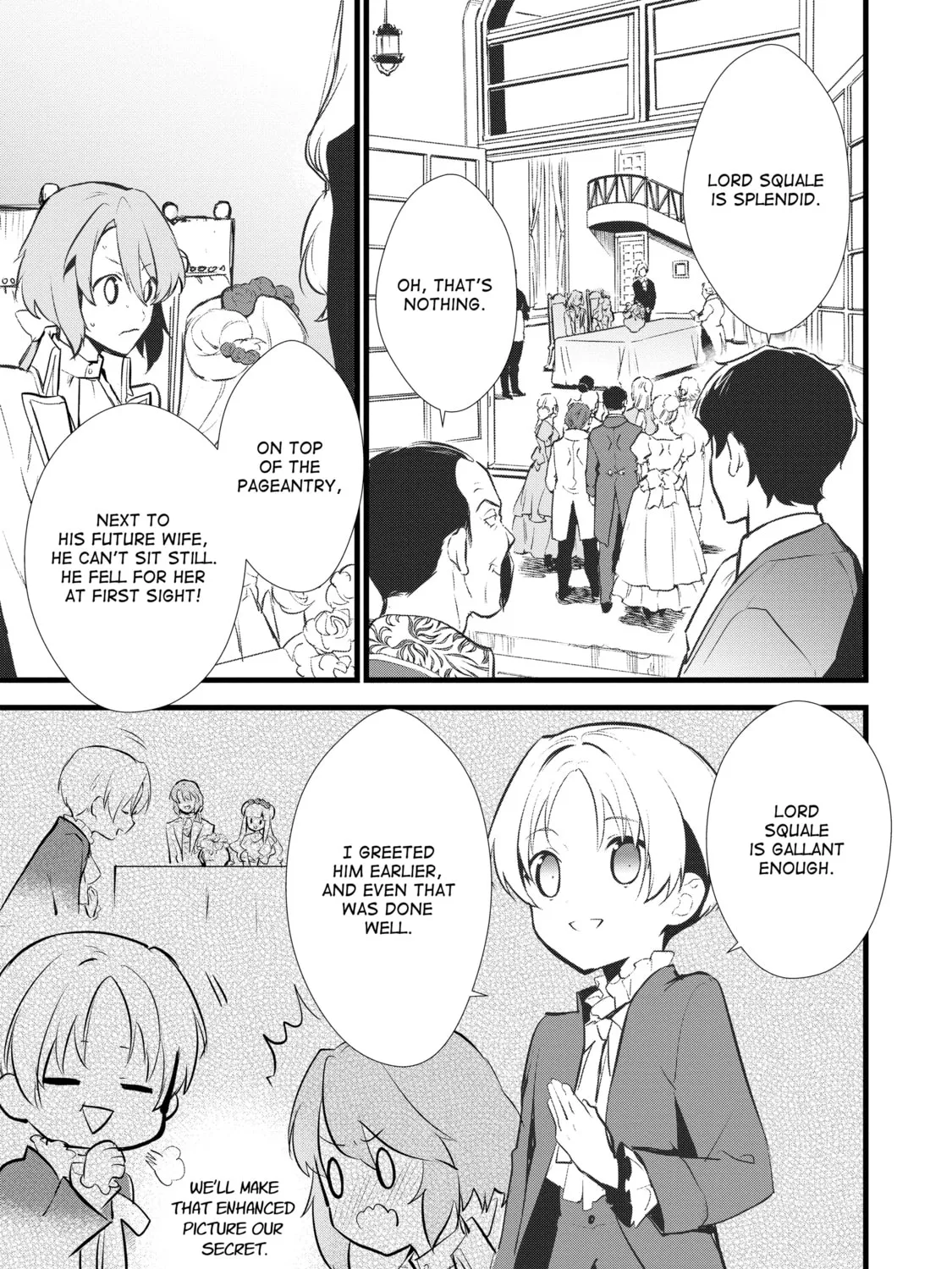 Sweet Reincarnation Chapter 11 page 61 - 