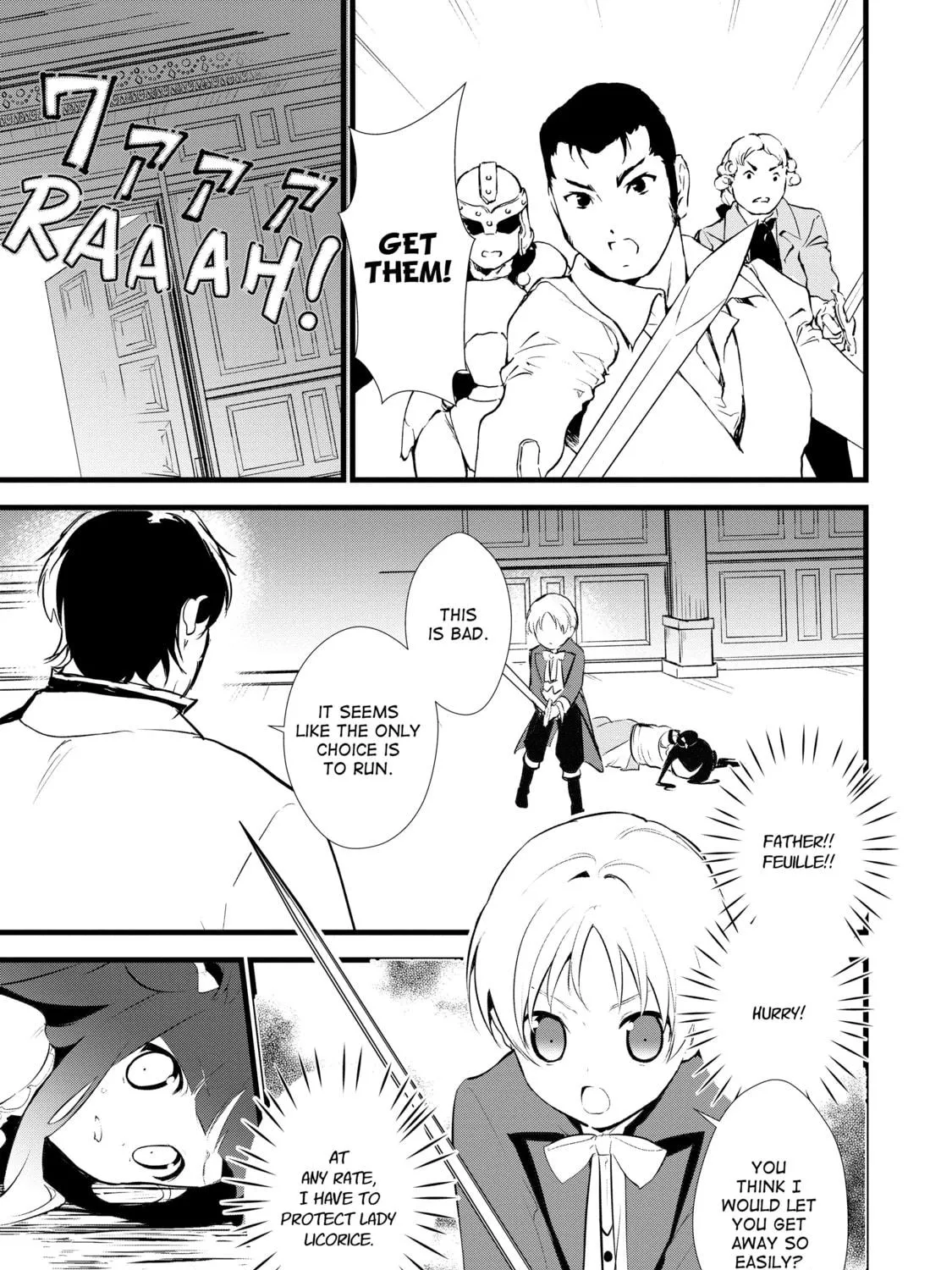 Sweet Reincarnation Chapter 11 page 9 - 