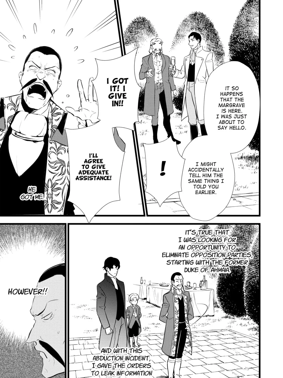 Sweet Reincarnation Chapter 12 page 13 - 