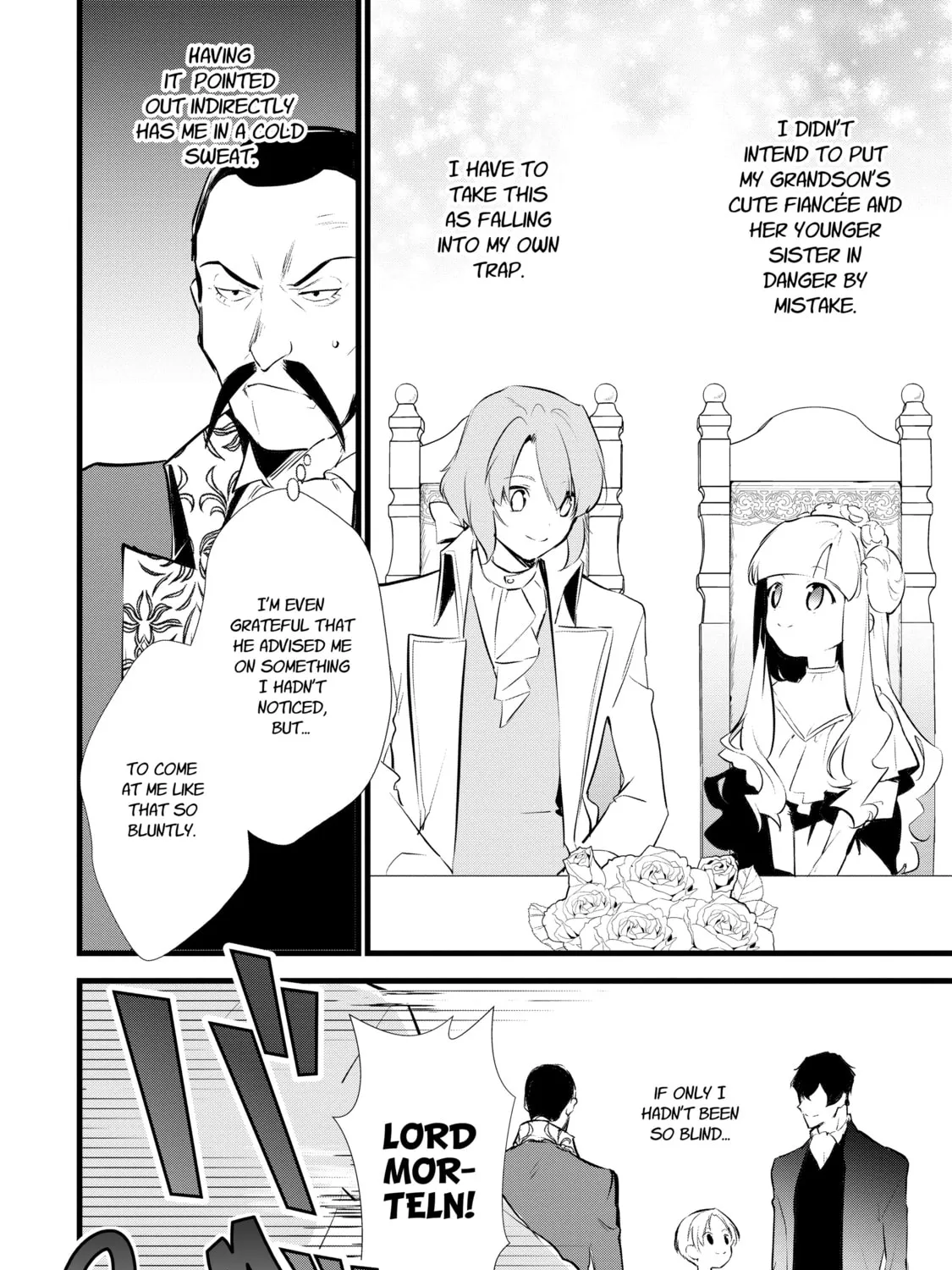 Sweet Reincarnation Chapter 12 page 15 - 