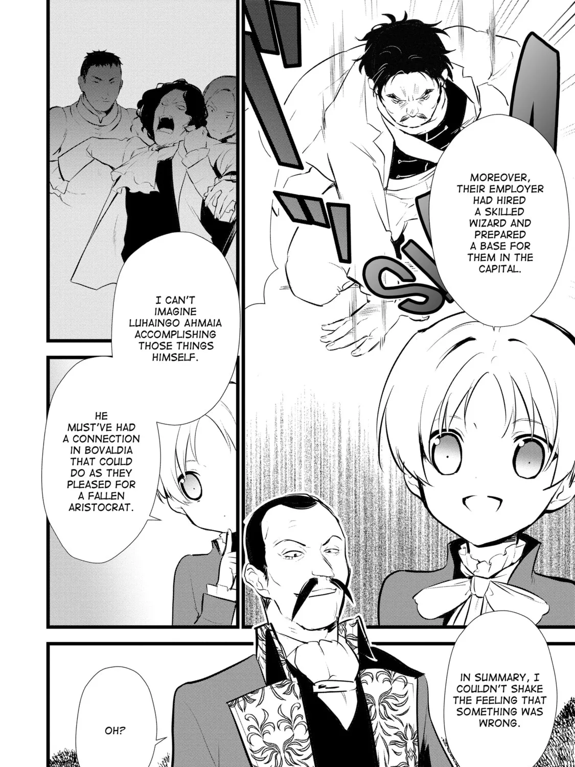 Sweet Reincarnation Chapter 12 page 3 - 
