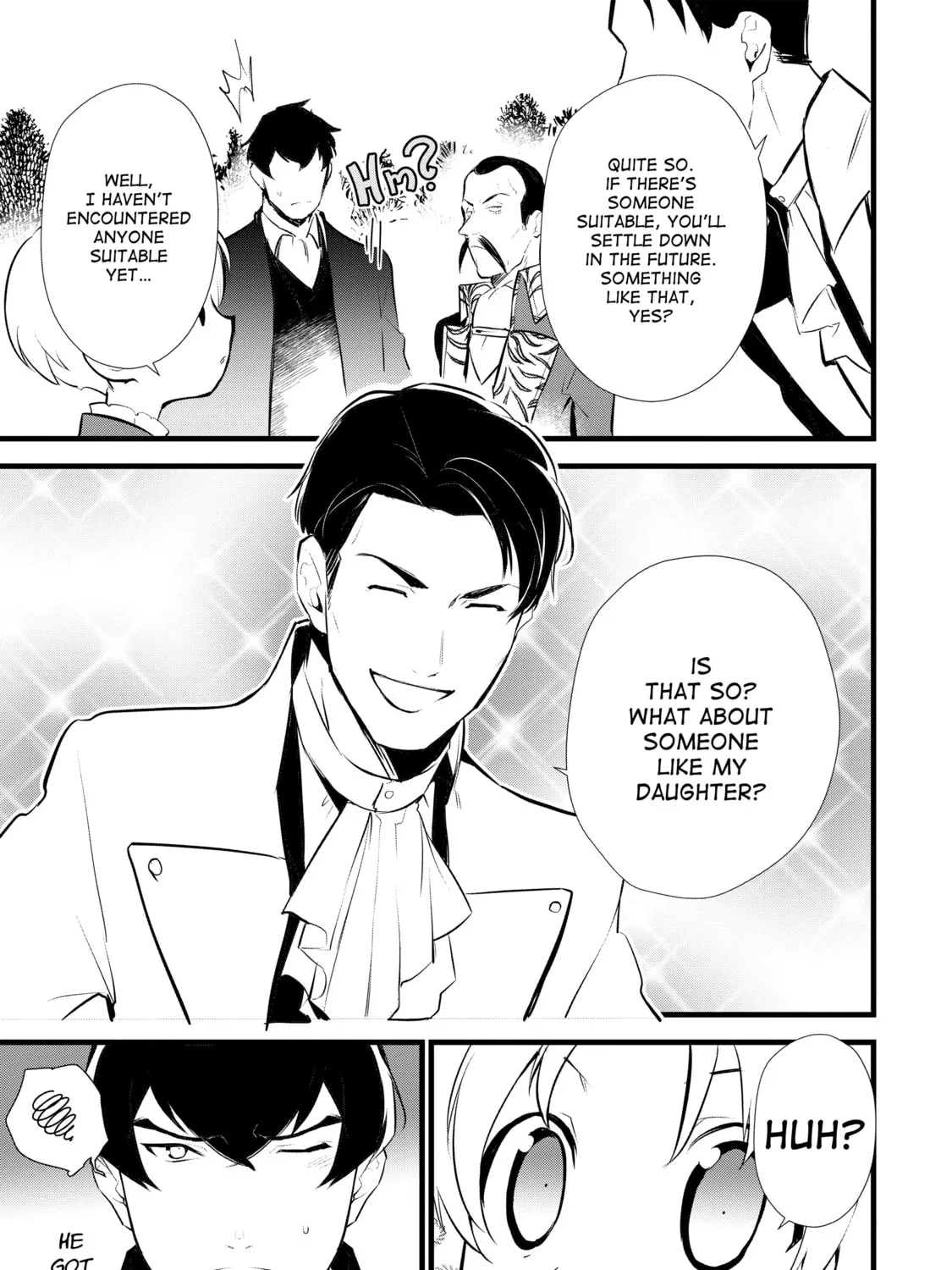 Sweet Reincarnation Chapter 12 page 21 - 