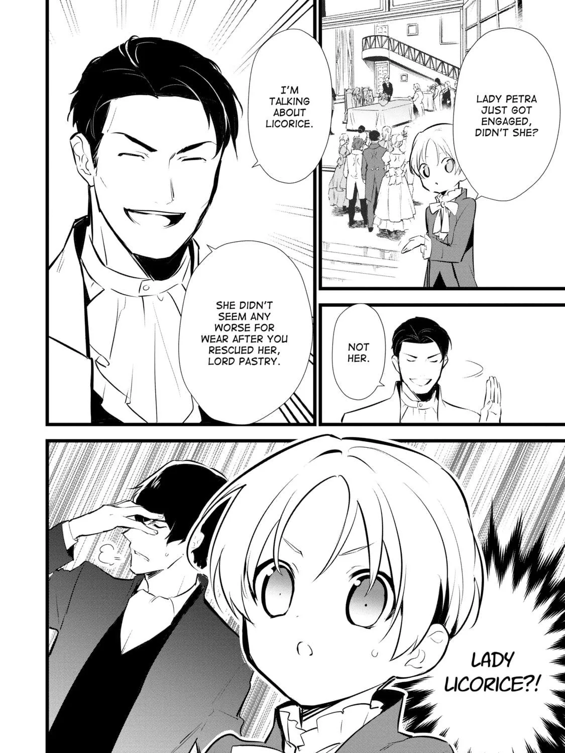 Sweet Reincarnation Chapter 12 page 23 - 