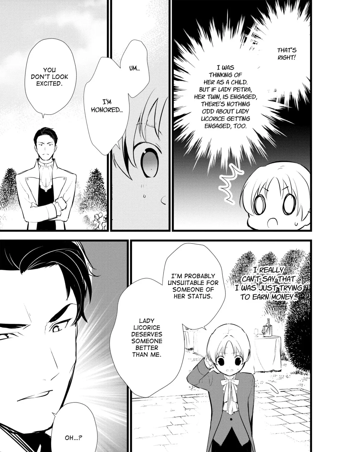 Sweet Reincarnation Chapter 12 page 25 - 