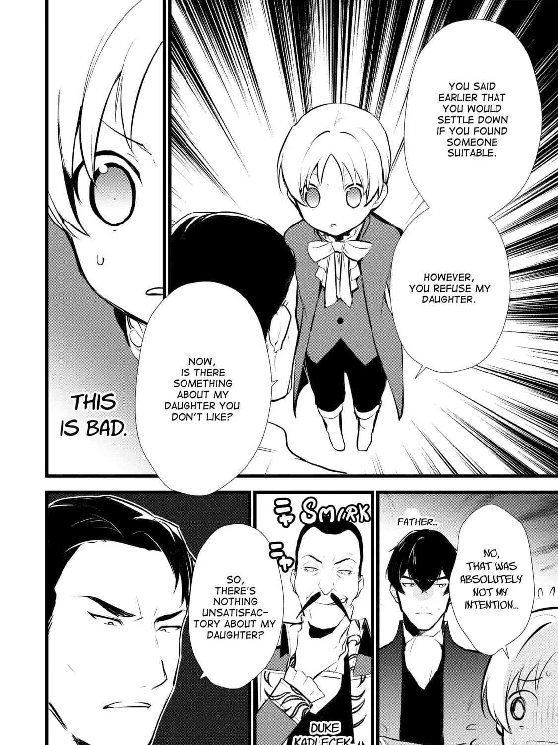 Sweet Reincarnation Chapter 12 page 27 - 