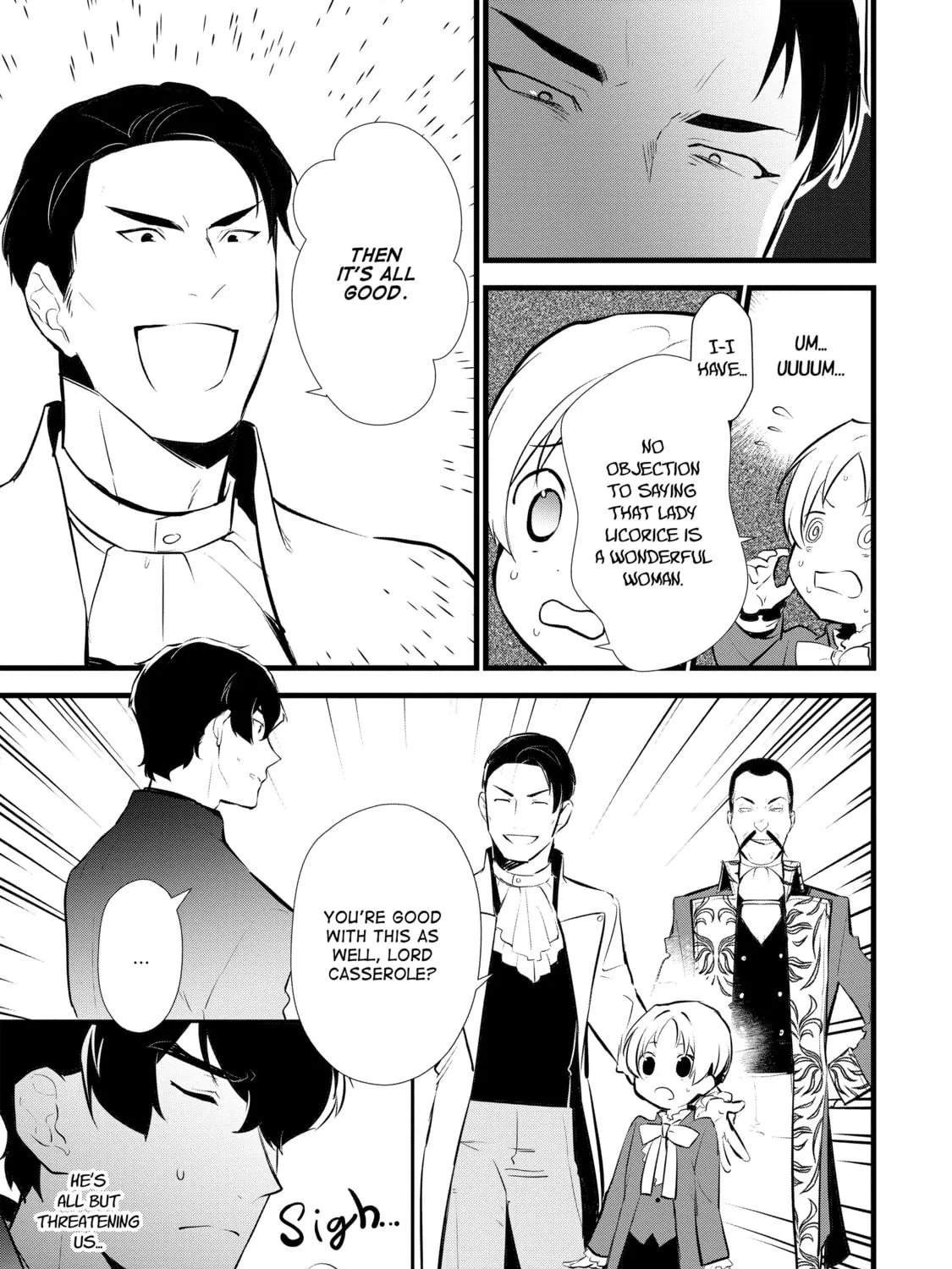 Sweet Reincarnation Chapter 12 page 29 - 