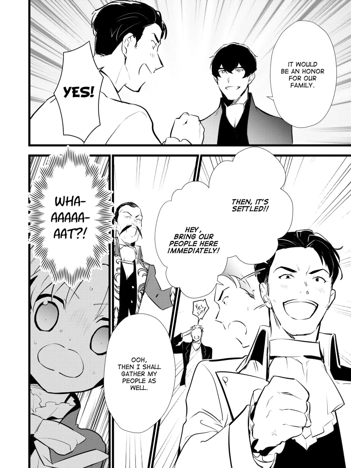 Sweet Reincarnation Chapter 12 page 31 - 