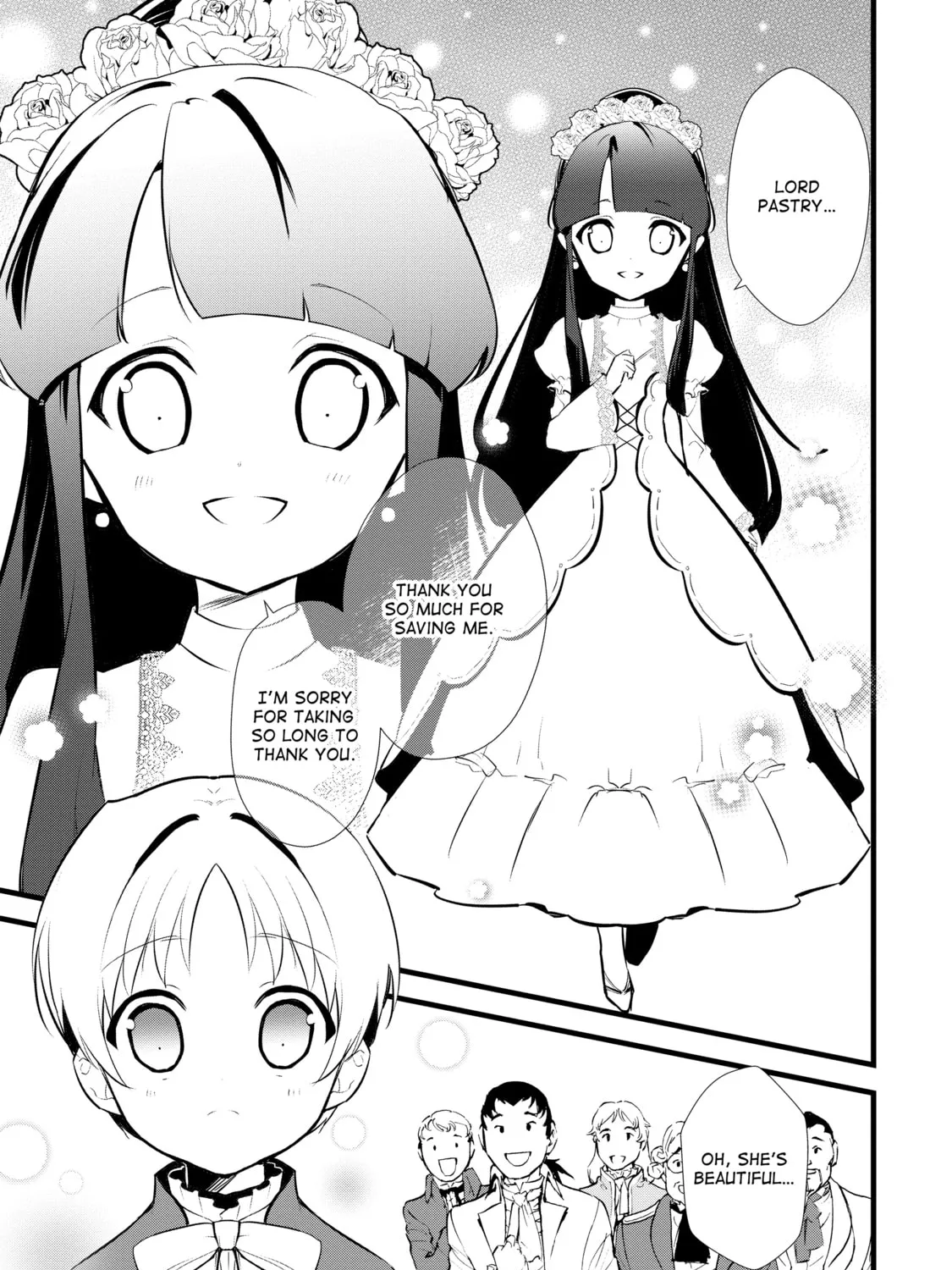 Sweet Reincarnation Chapter 12 page 37 - 