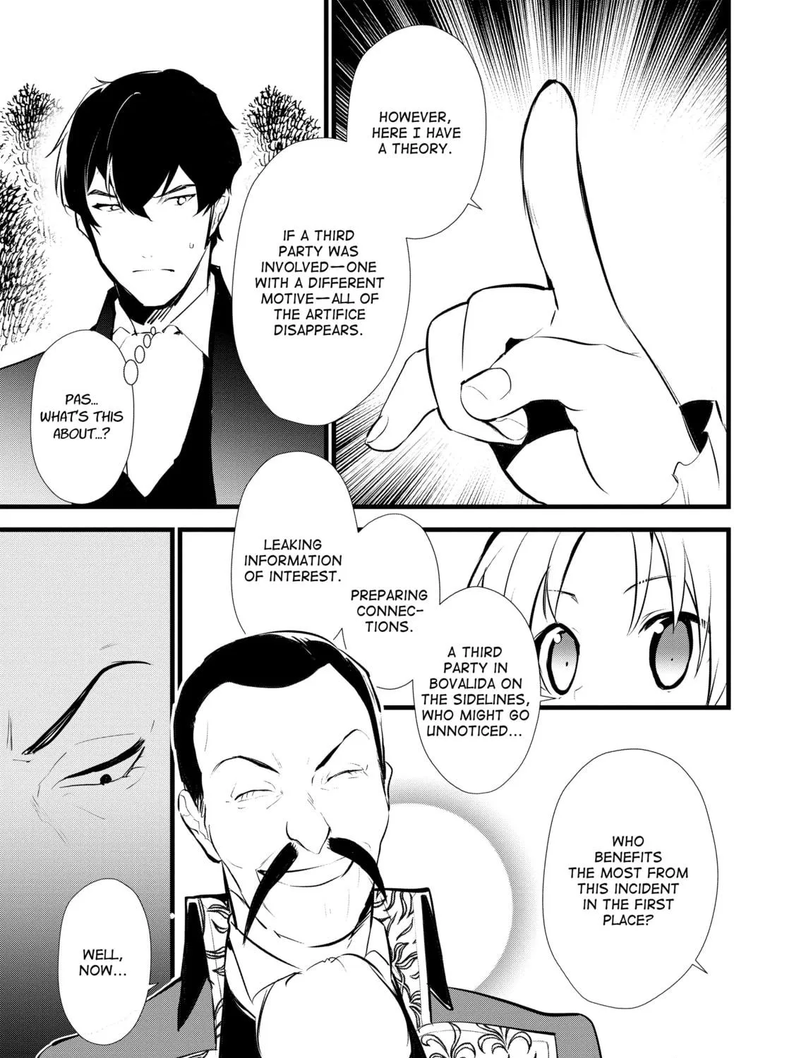 Sweet Reincarnation Chapter 12 page 5 - 