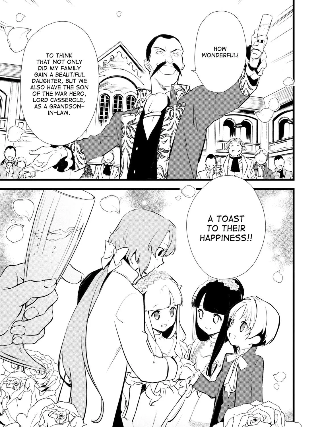 Sweet Reincarnation Chapter 12 page 41 - 