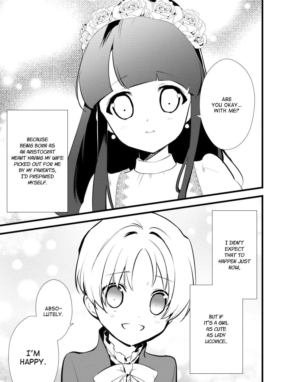 Sweet Reincarnation Chapter 12 page 45 - 