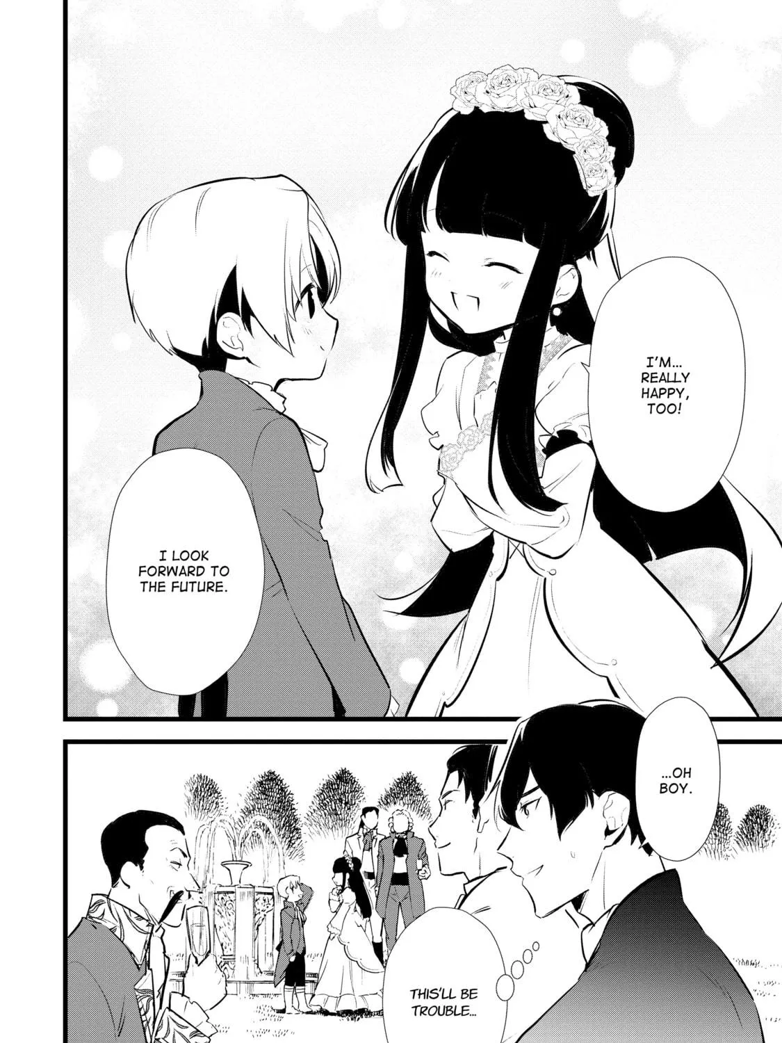 Sweet Reincarnation Chapter 12 page 47 - 