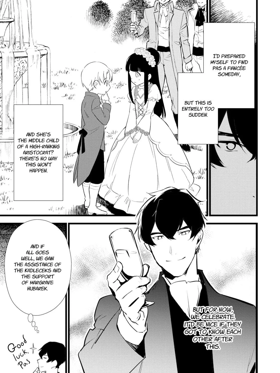 Sweet Reincarnation Chapter 12 page 49 - 