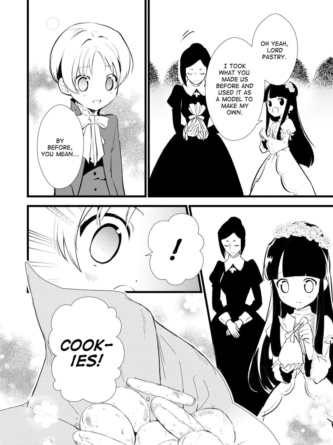 Sweet Reincarnation Chapter 12 page 51 - 