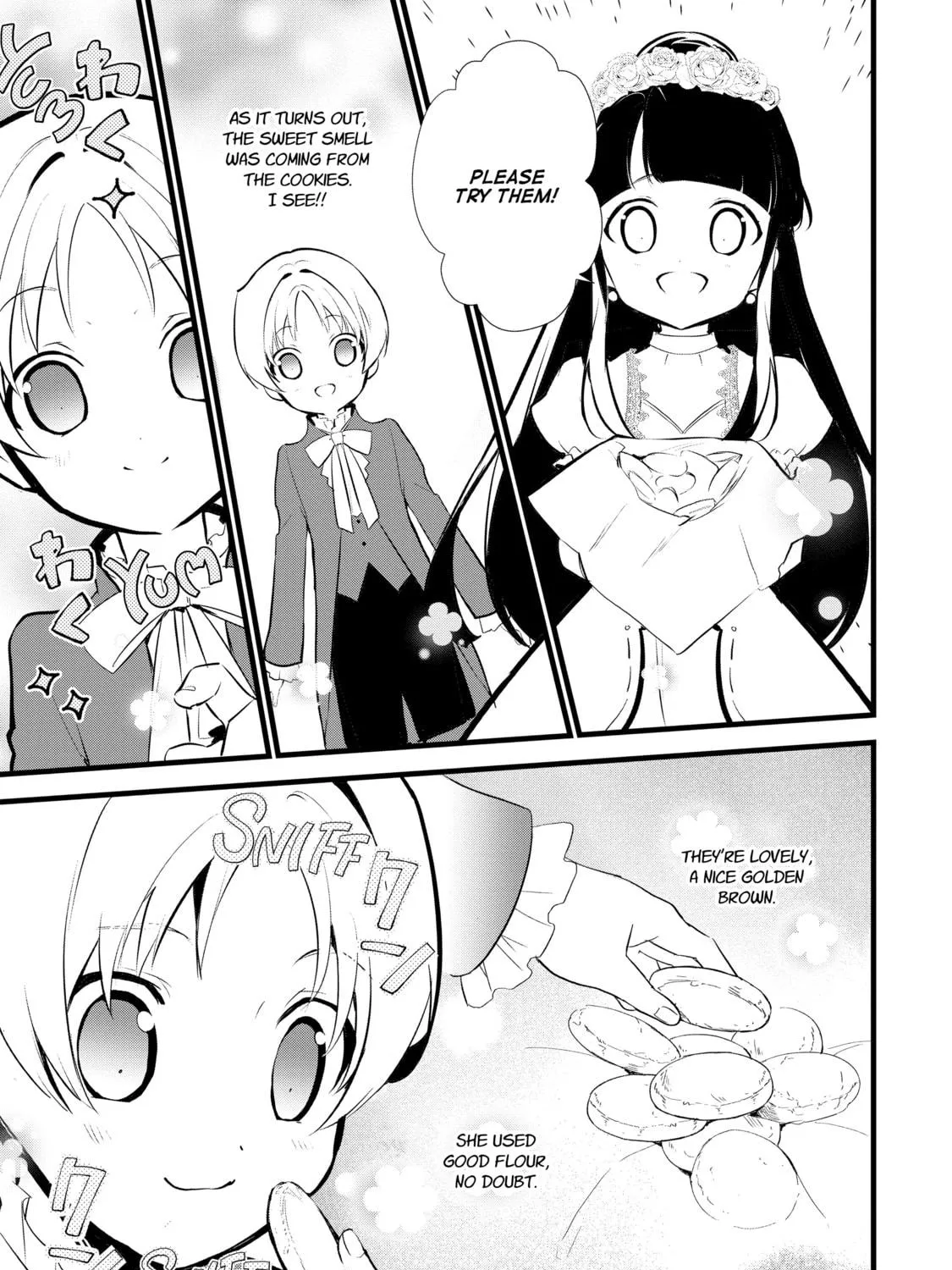 Sweet Reincarnation Chapter 12 page 53 - 