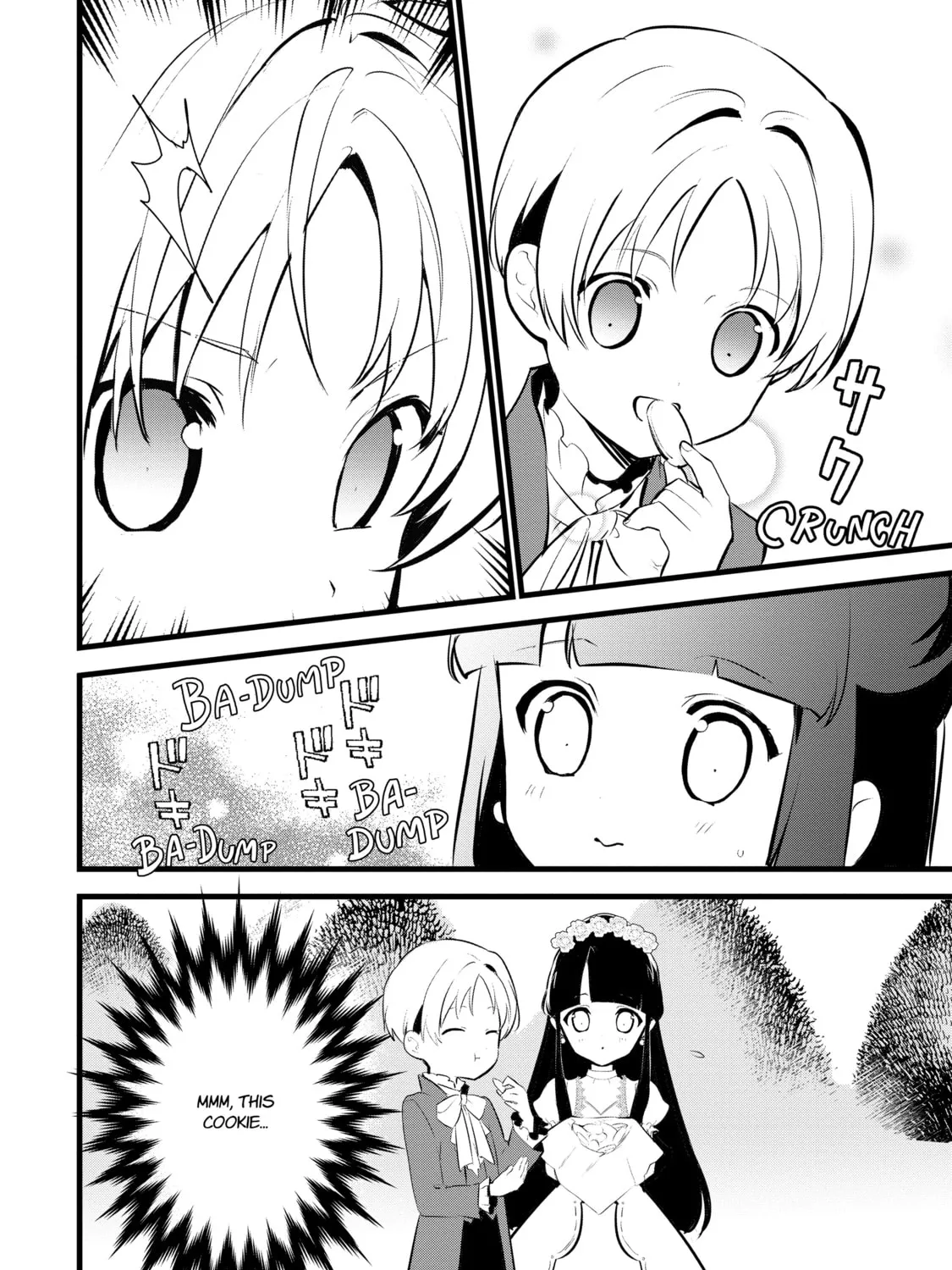 Sweet Reincarnation Chapter 12 page 55 - 