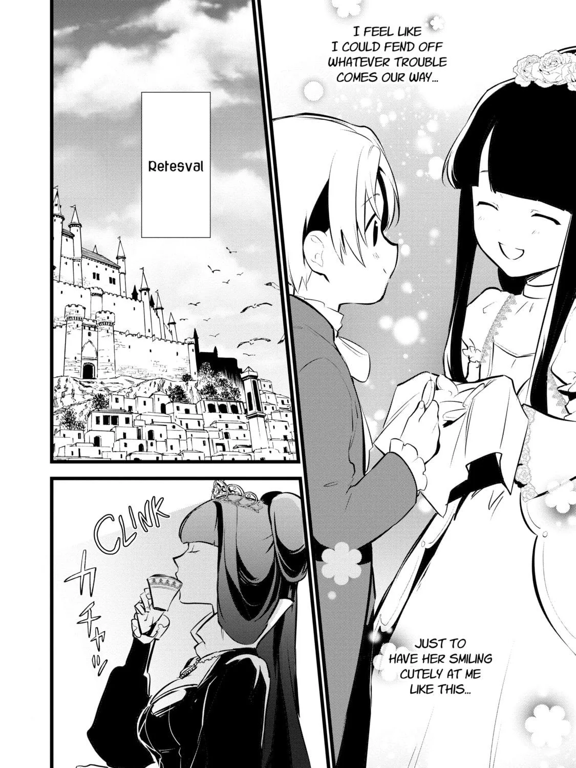 Sweet Reincarnation Chapter 12 page 59 - 