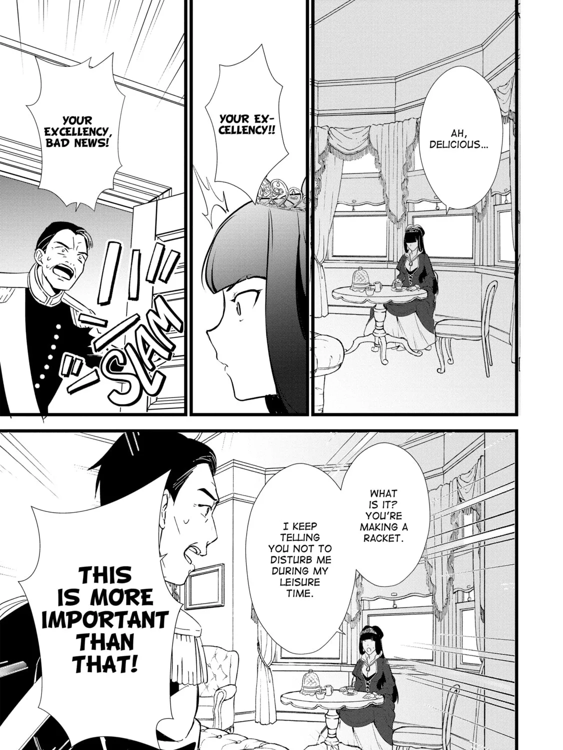 Sweet Reincarnation Chapter 12 page 61 - 