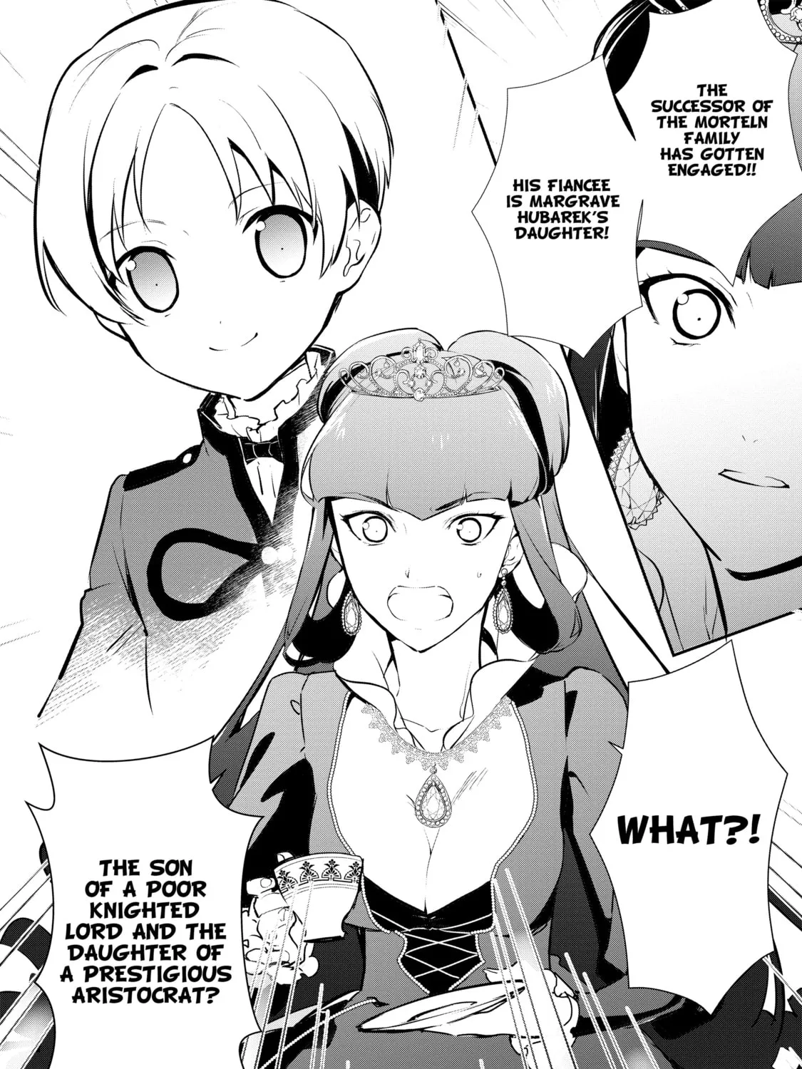 Sweet Reincarnation Chapter 12 page 63 - 