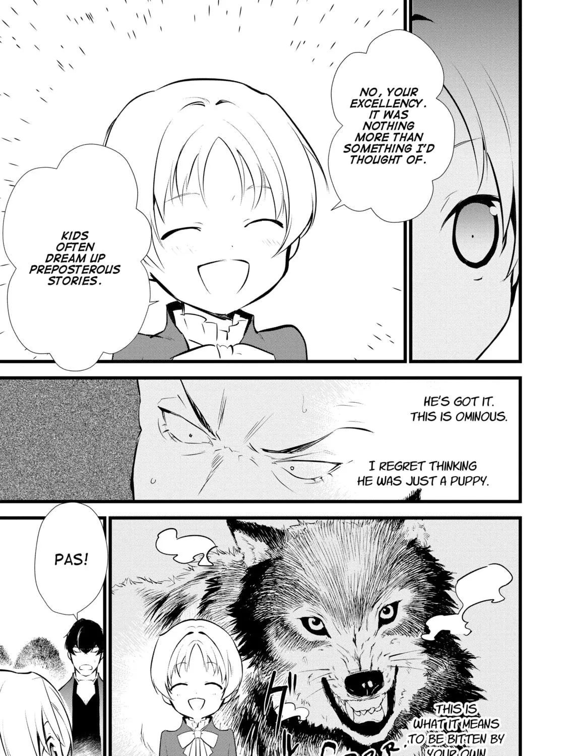 Sweet Reincarnation Chapter 12 page 9 - 