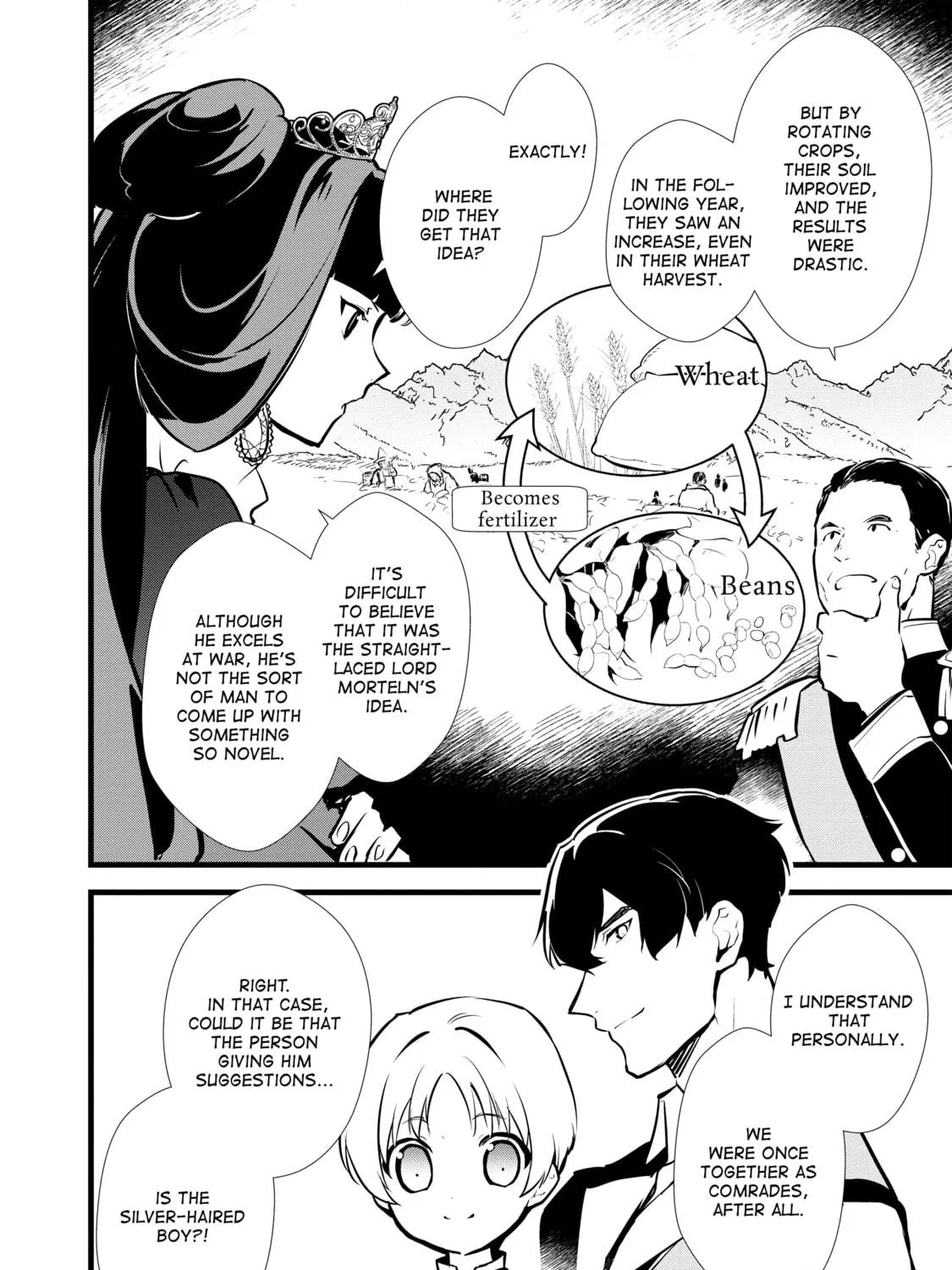 Sweet Reincarnation Chapter 13 page 11 - 