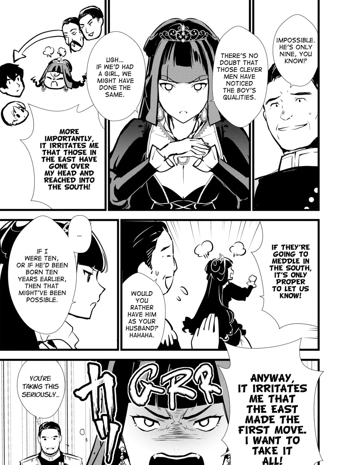 Sweet Reincarnation Chapter 13 page 13 - 