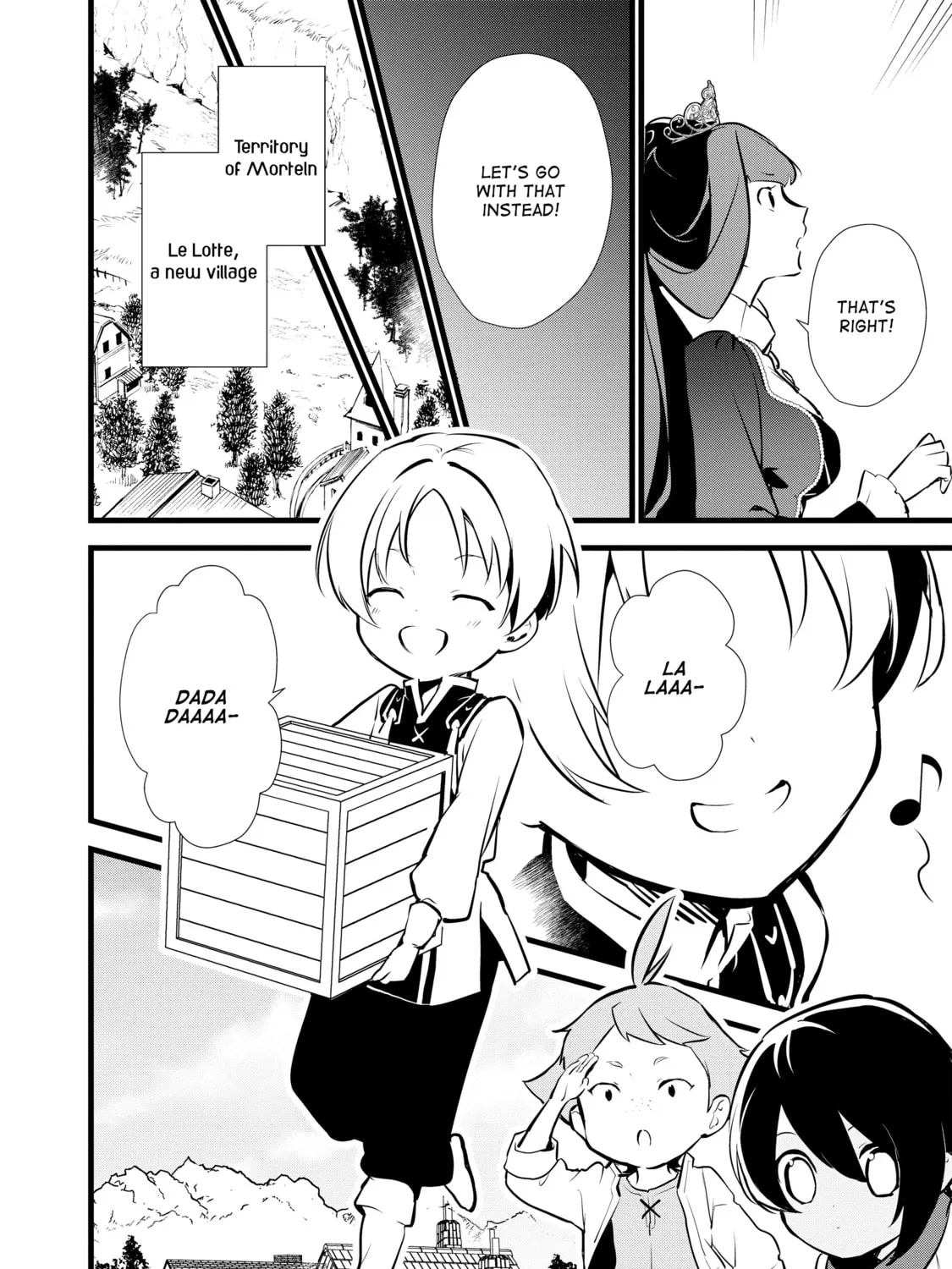 Sweet Reincarnation Chapter 13 page 15 - 
