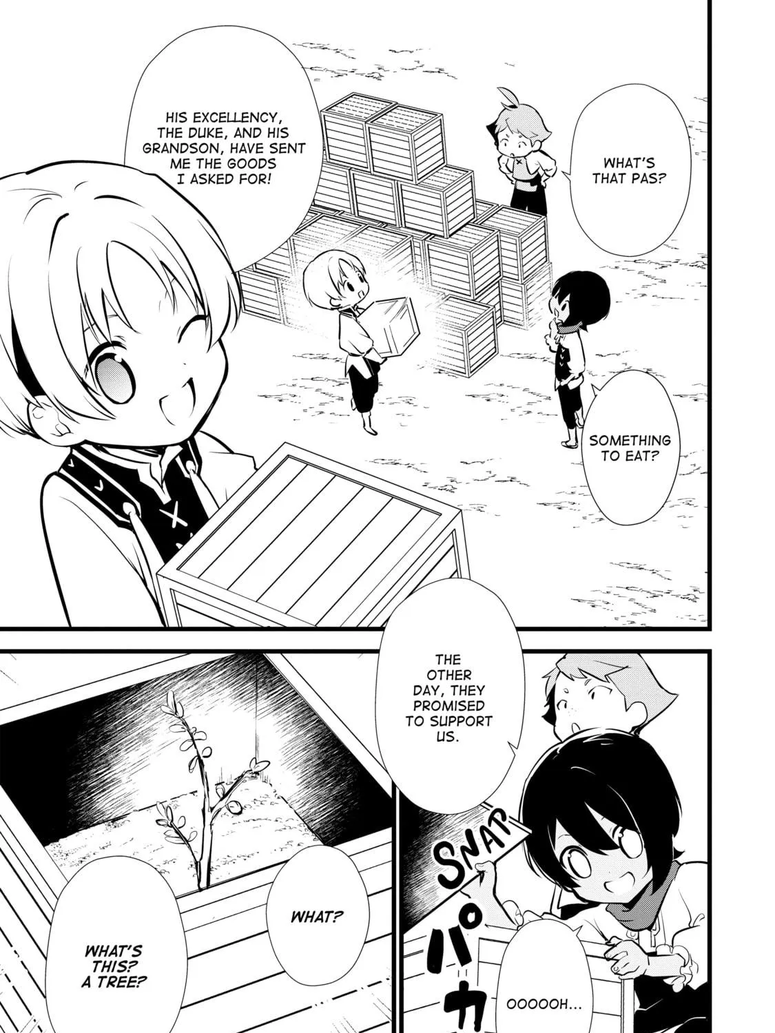 Sweet Reincarnation Chapter 13 page 17 - 