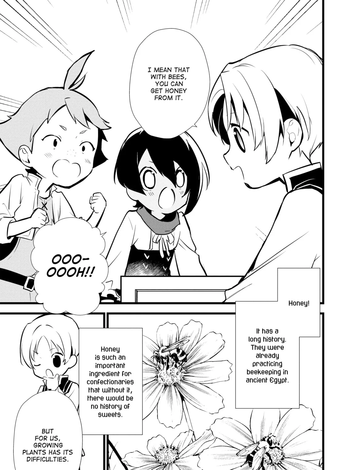 Sweet Reincarnation Chapter 13 page 21 - 