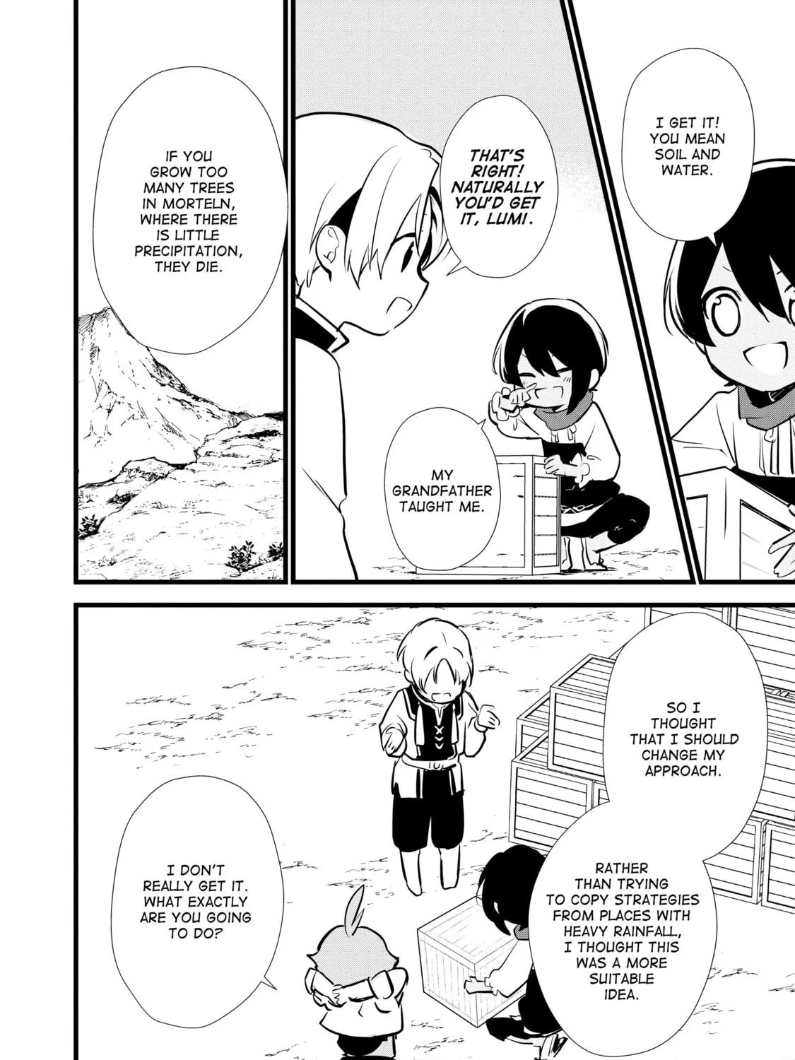 Sweet Reincarnation Chapter 13 page 23 - 