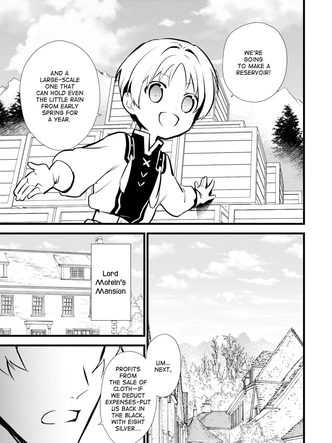 Sweet Reincarnation Chapter 13 page 25 - 