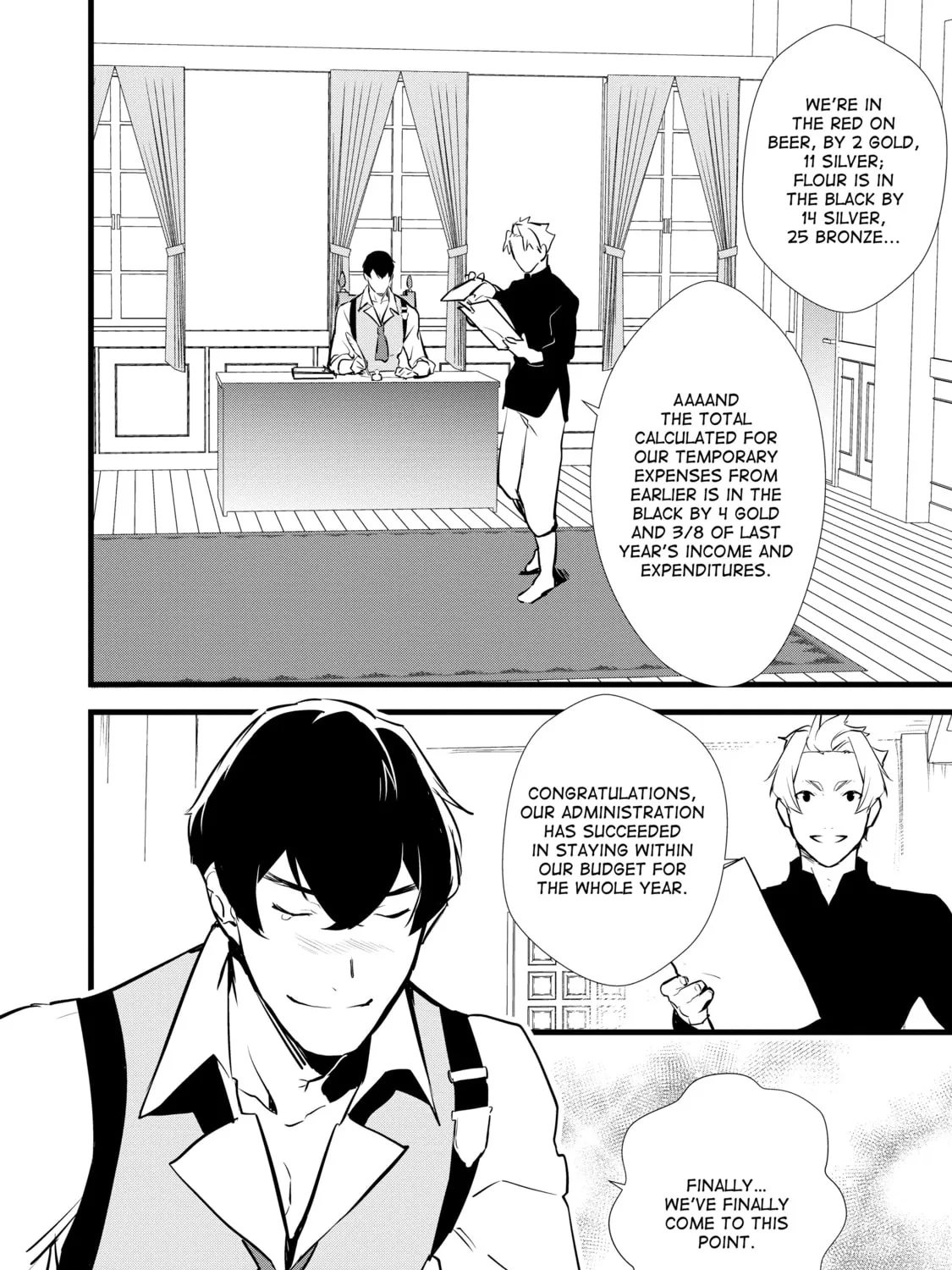 Sweet Reincarnation Chapter 13 page 27 - 