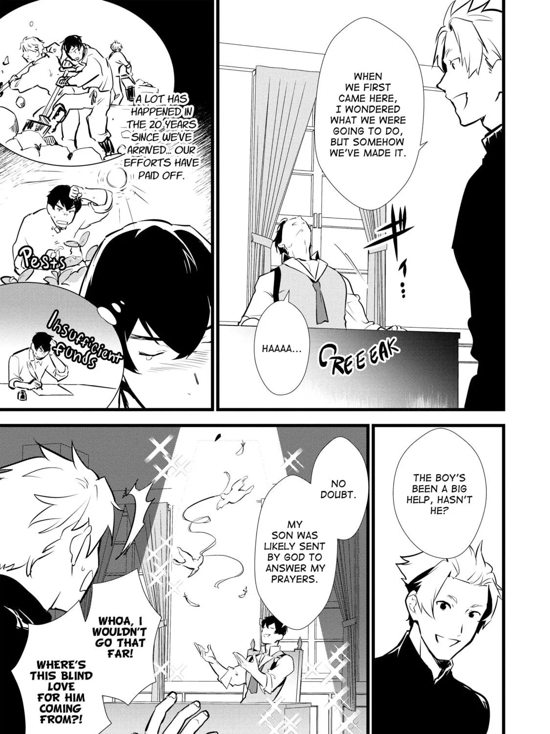 Sweet Reincarnation Chapter 13 page 29 - 