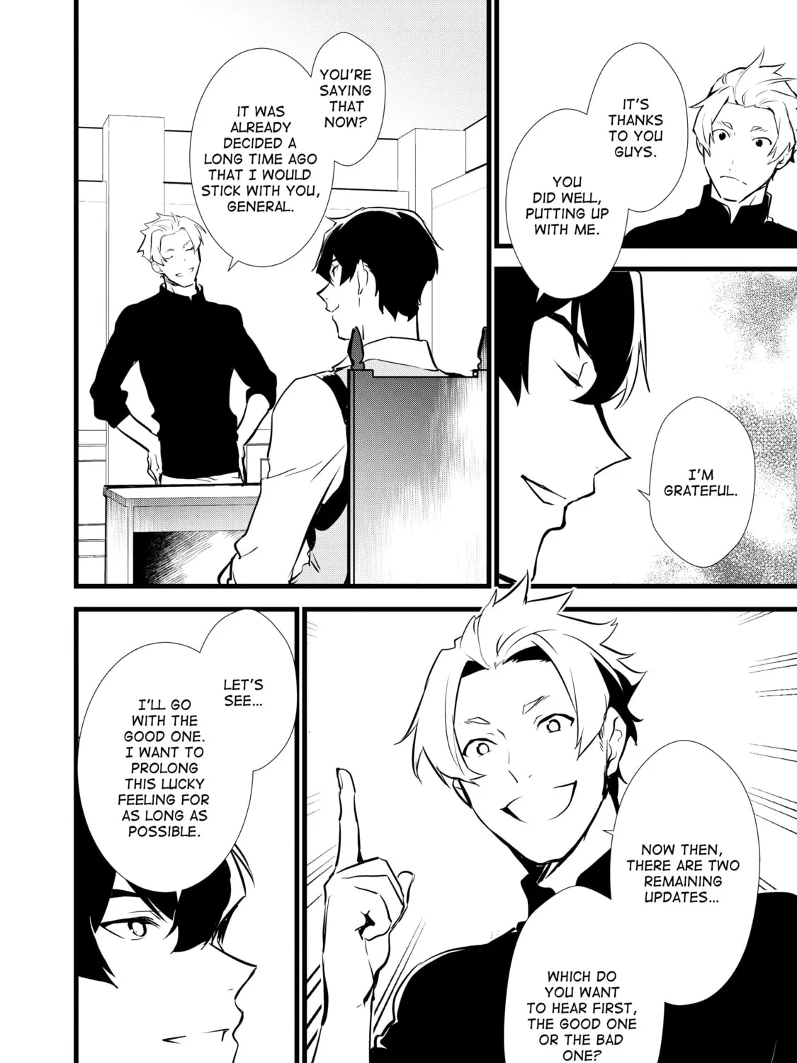 Sweet Reincarnation Chapter 13 page 31 - 
