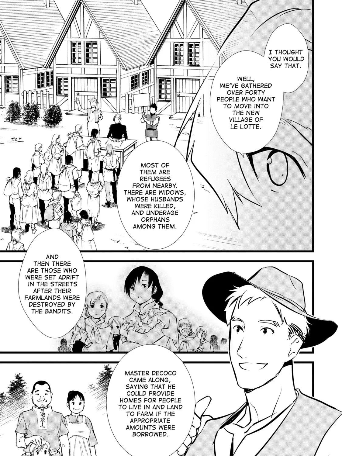 Sweet Reincarnation Chapter 13 page 33 - 