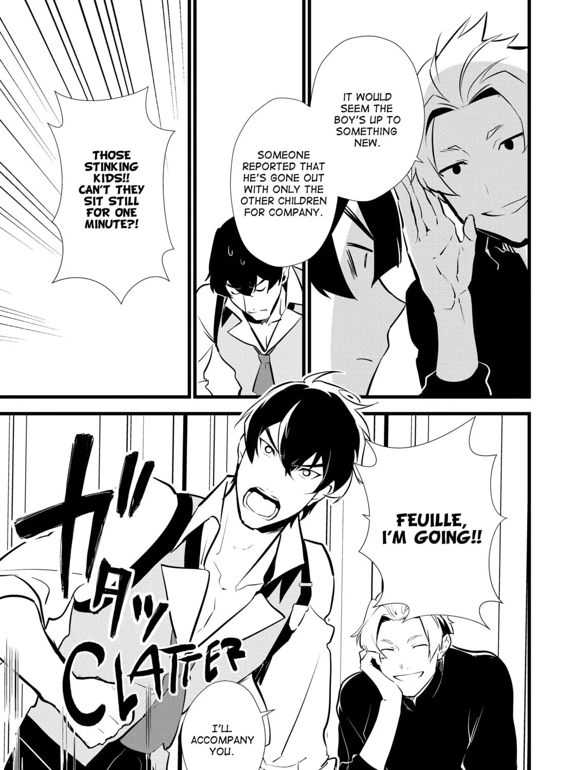 Sweet Reincarnation Chapter 13 page 37 - 