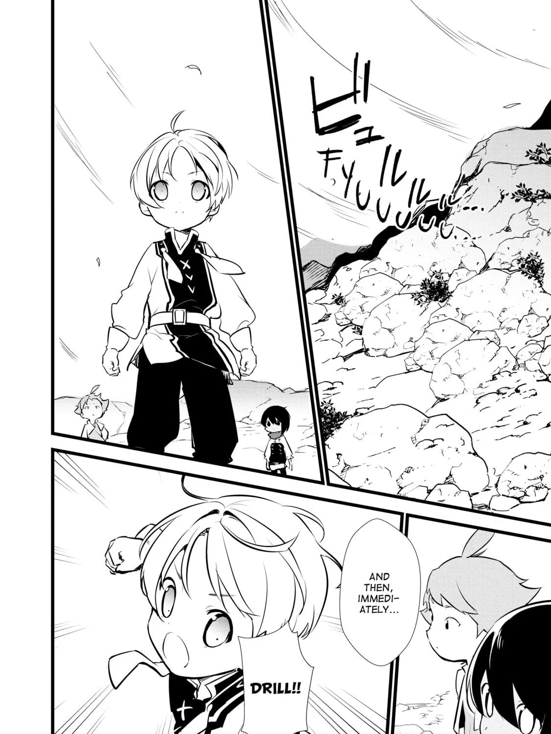 Sweet Reincarnation Chapter 13 page 39 - 