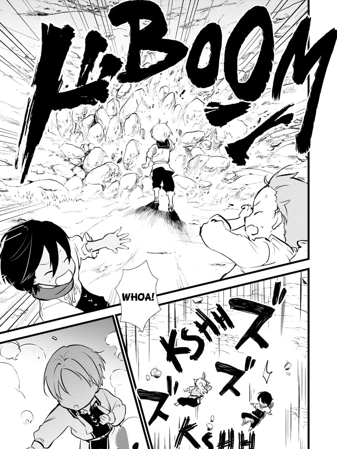 Sweet Reincarnation Chapter 13 page 41 - 
