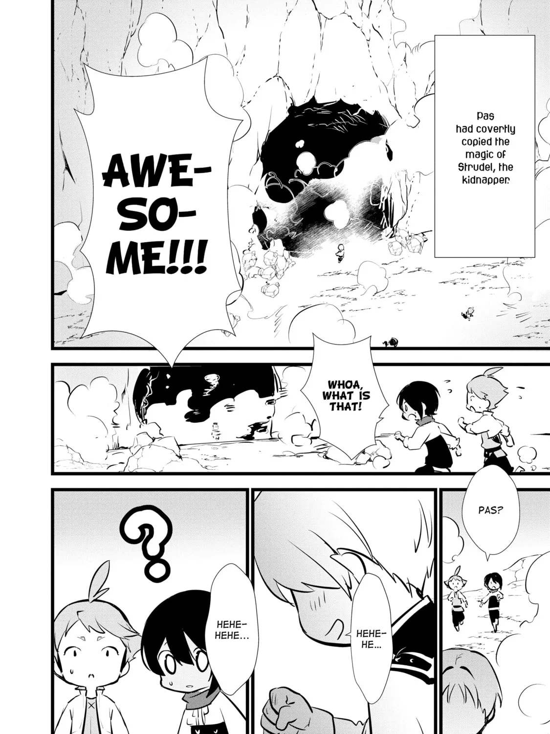 Sweet Reincarnation Chapter 13 page 43 - 