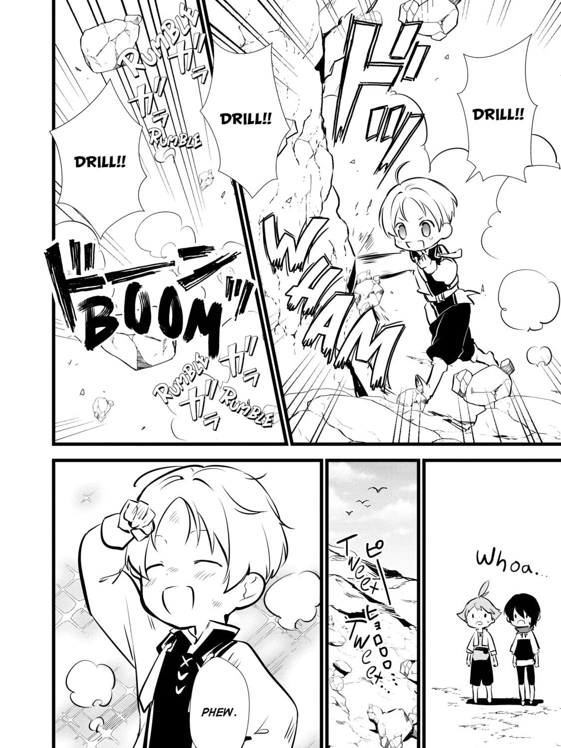 Sweet Reincarnation Chapter 13 page 47 - 