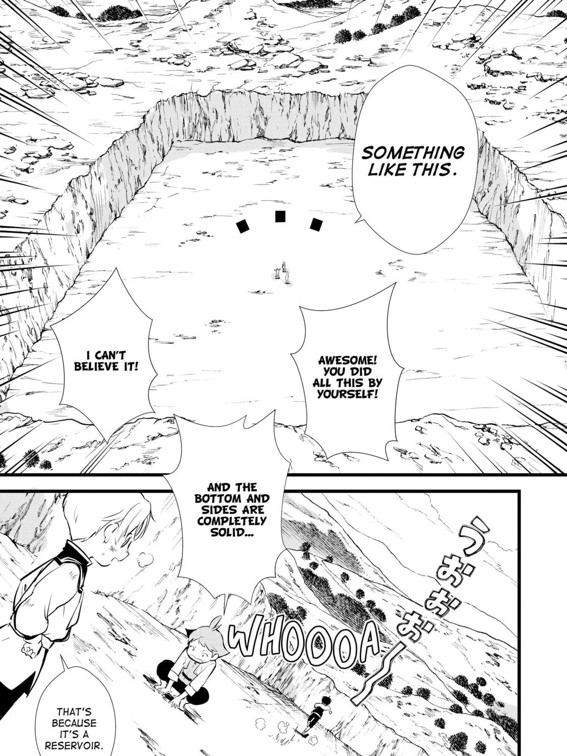 Sweet Reincarnation Chapter 13 page 49 - 