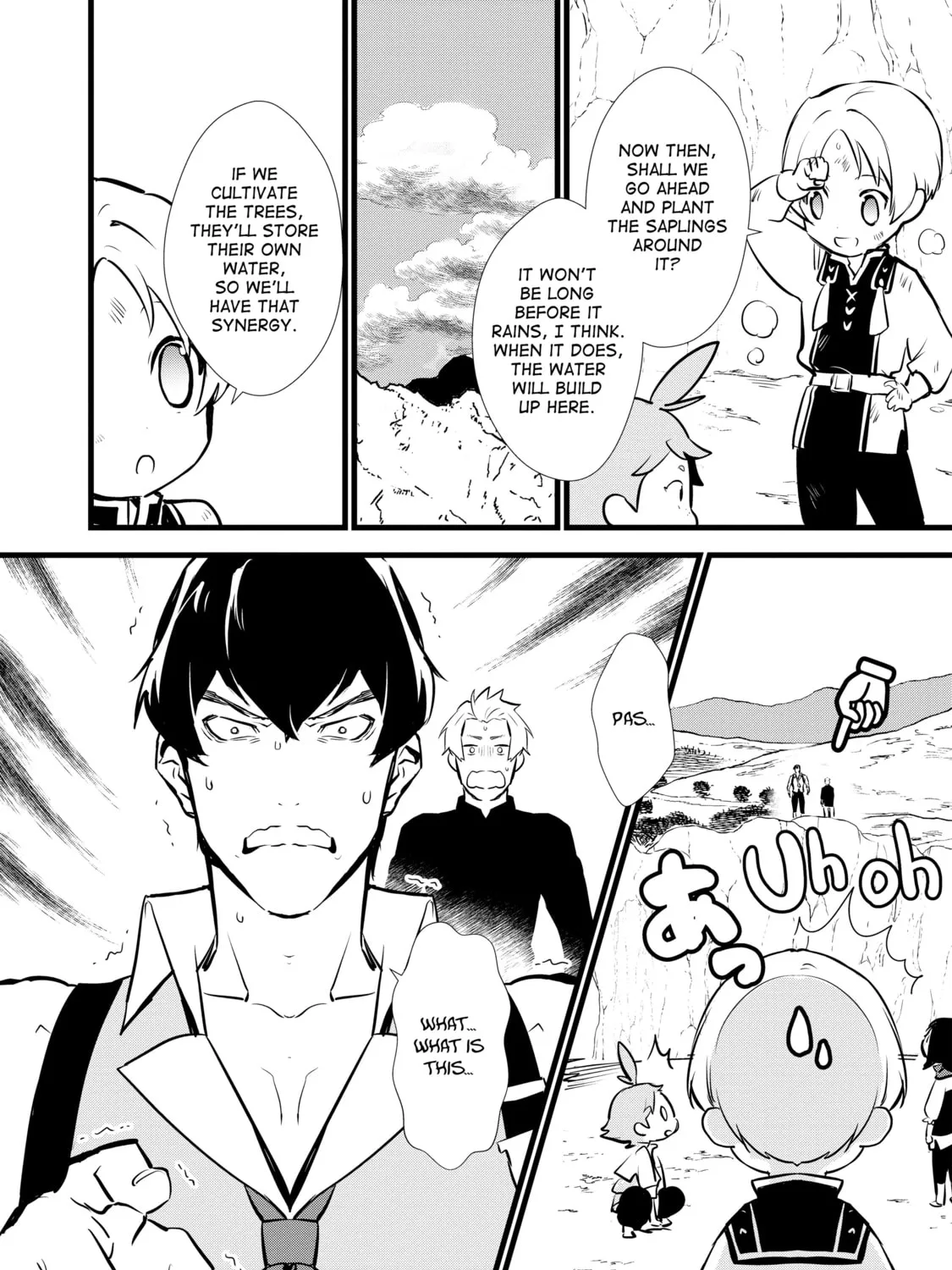 Sweet Reincarnation Chapter 13 page 51 - 
