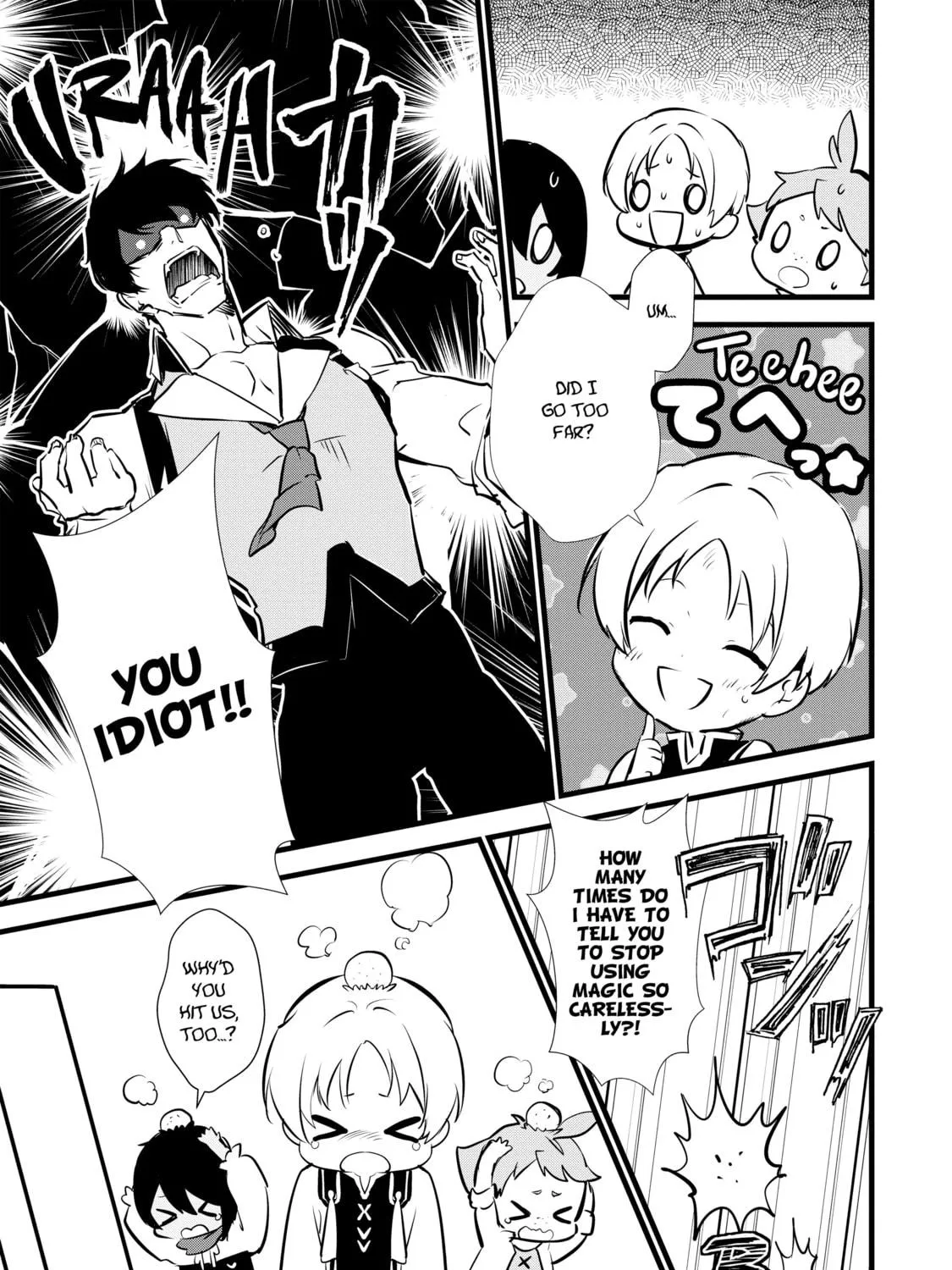 Sweet Reincarnation Chapter 13 page 53 - 