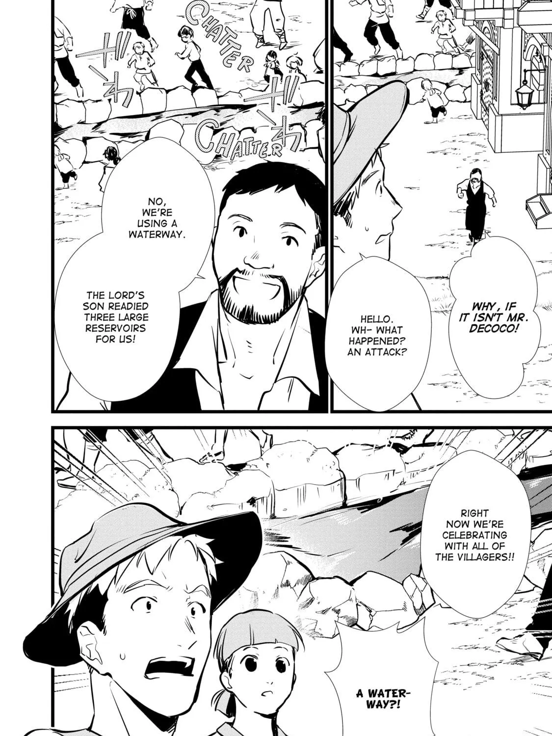 Sweet Reincarnation Chapter 13 page 59 - 